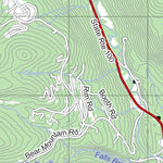 The Catamount Trail Section 4: Woodward Reservoir Preview 3