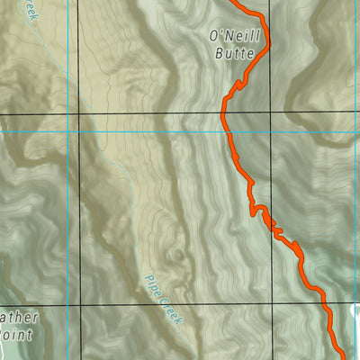 Arizona Trail - Map 5 Preview 3