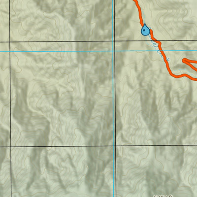 Arizona Trail - Map 18 Preview 3