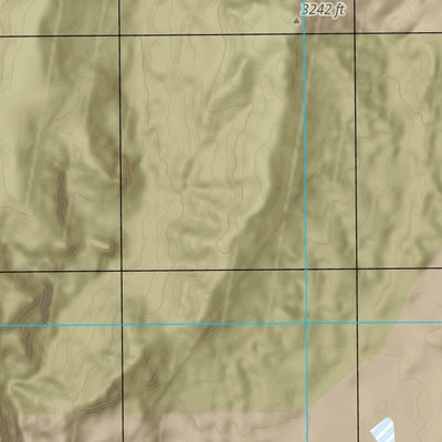 Arizona Trail - Map 21 Preview 2