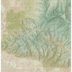 Arizona Trail - Map 25 Preview 1