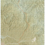 Arizona Trail - Map 20 Preview 1