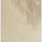 Arizona Trail - Map 22 Preview 1