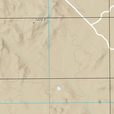 Arizona Trail - Map 22 Preview 2