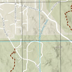 Arizona Trail - Map 24 Preview 2