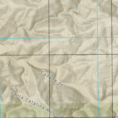 Arizona Trail - Map 24 Preview 3