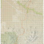 Arizona Trail - Map 28 Preview 1