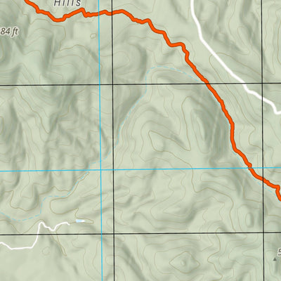 Arizona Trail - Map 31 Preview 3