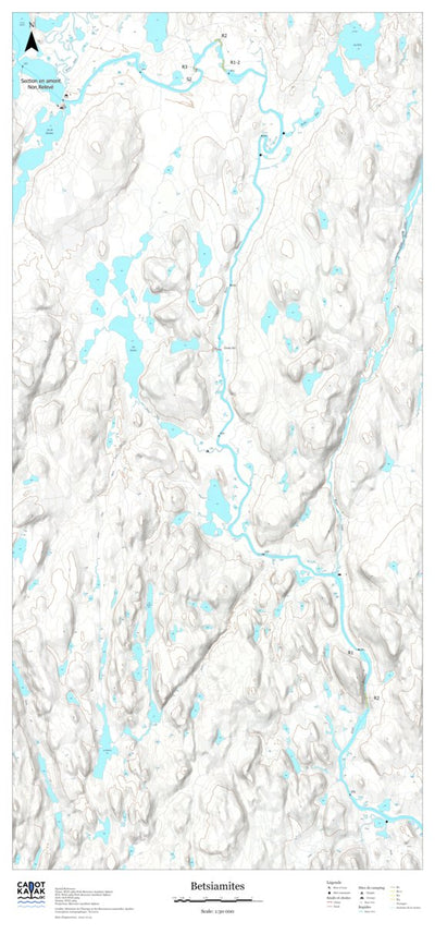 Betsiamites #1 Preview 1