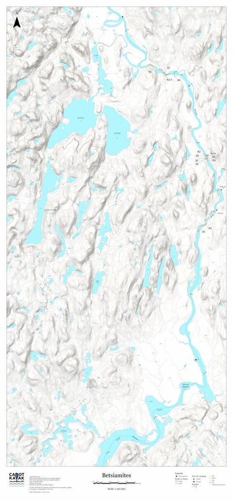 Betsiamites #3 Preview 1