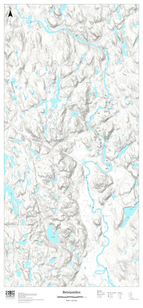 Betsiamites #2 Preview 1
