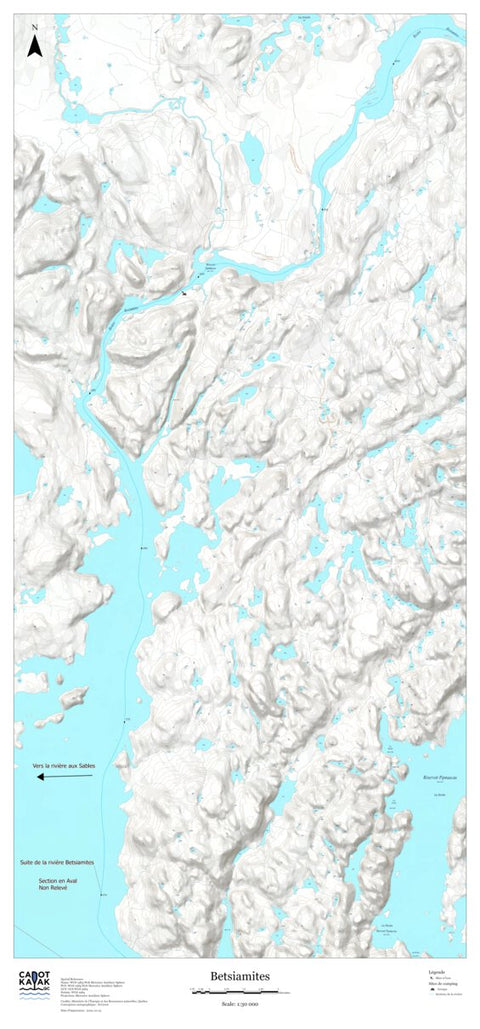 Betsiamites #4 Preview 1