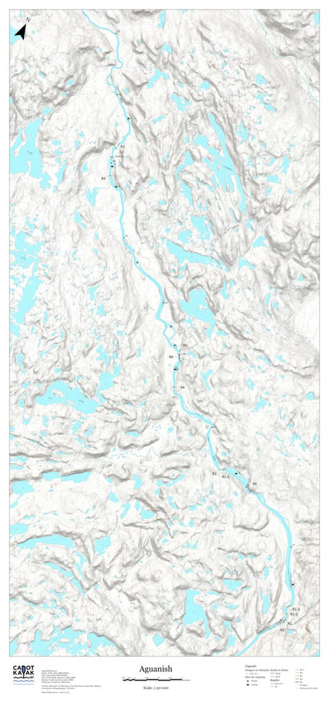 Aguanish #3 Preview 1