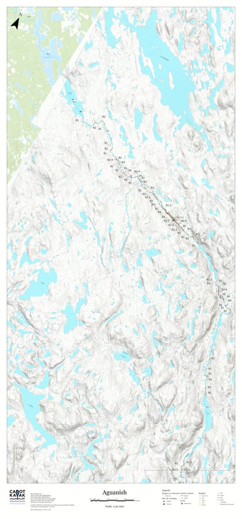 Aguanish #1 Preview 1