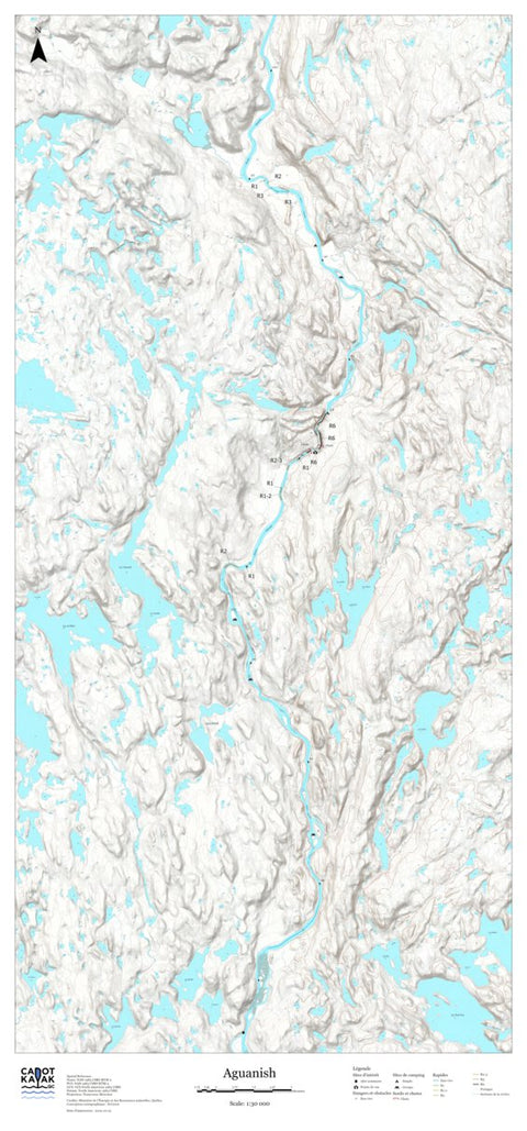 Aguanish #4 Preview 1