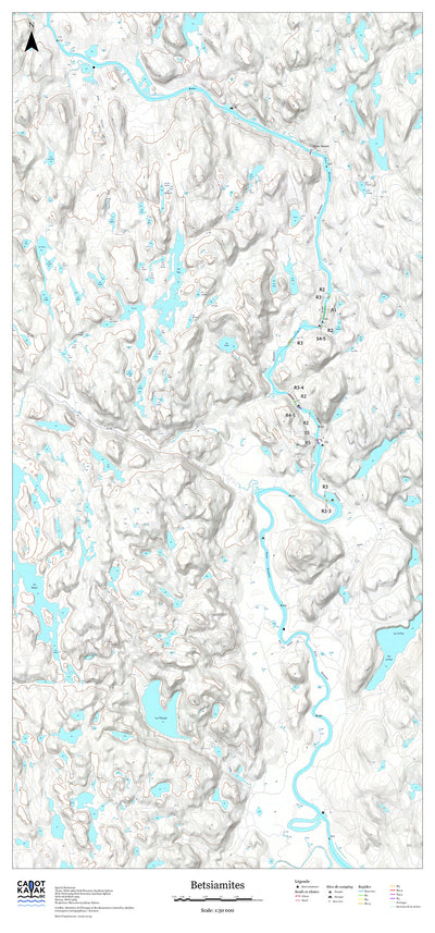 Rivière Betsiamites Preview 1