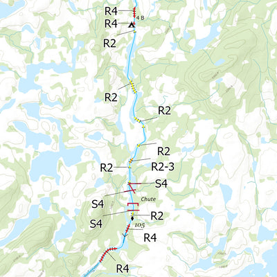 Rivière Mouchalagane Preview 2