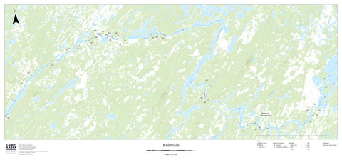 Eastmain #3 Preview 1