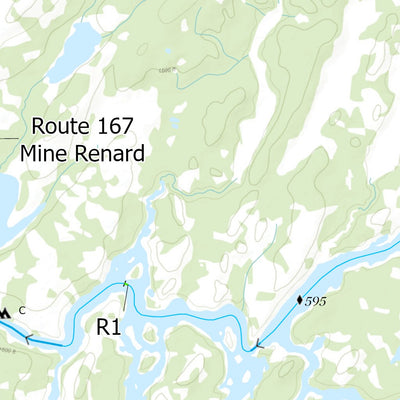 Eastmain #3 Preview 3