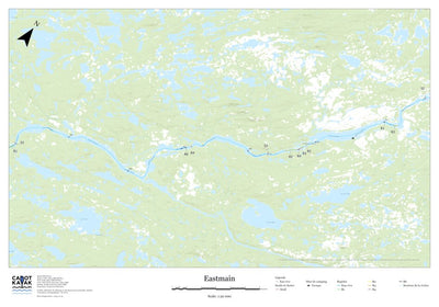 Eastmain #5 Preview 1