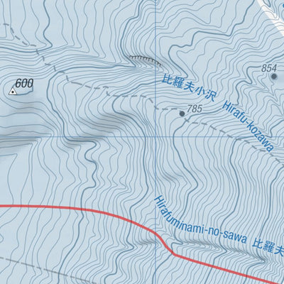 Yotei-zan Hirafu Route Ski Touring (Hokkaido, Japan) Preview 2