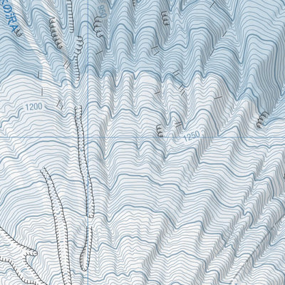 Yotei-zan Hirafu Route Ski Touring (Hokkaido, Japan) Preview 3