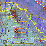Grand Junction Exploration Map for Sightseeing Preview 2