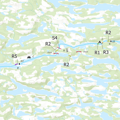 Rivière à l'Eau Claire Preview 3