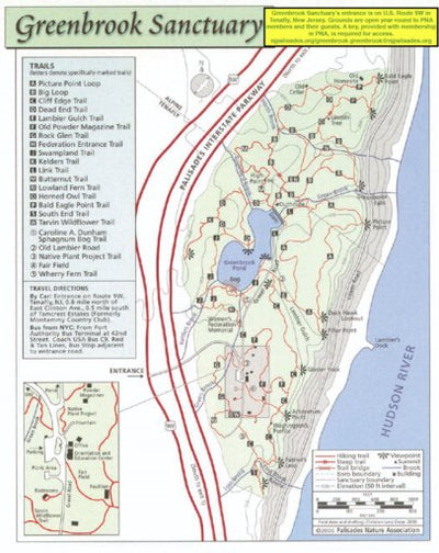 Greenbrook Sanctuary (Membership Required) Preview 1