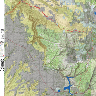 Colorado Unit 711 Preview 1