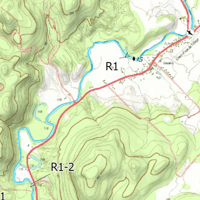 Rivière Mékinac Preview 2