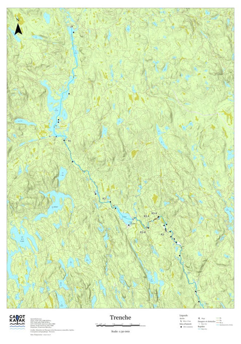 Trenche #1 Preview 1