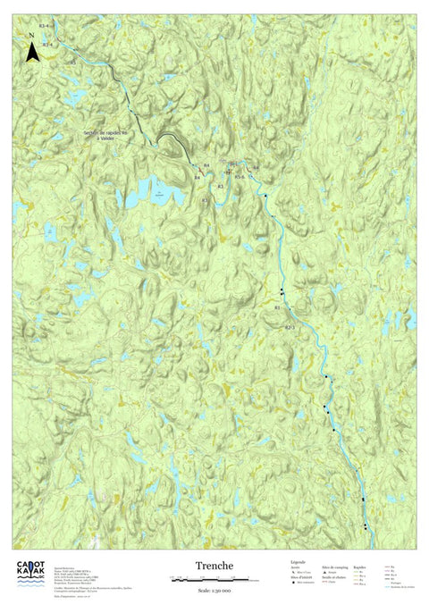 Trenche #3 Preview 1