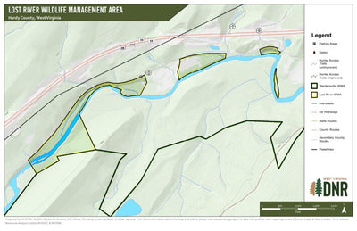Lost River Wildlife Management Area Preview 1