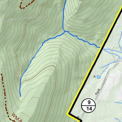 Sideling Hill Wildlife Management Area Preview 3