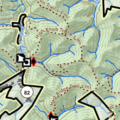 Lewis Wetzel Wildlife Management Area Preview 2