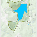 Teter Creek Lake Wildlife Management Area Preview 1