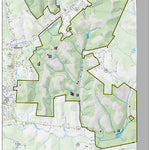 WVDNR District 1 WMA Maps - Bundle Preview 2