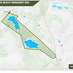 WVDNR District 1 WMA Maps - Bundle Preview 3