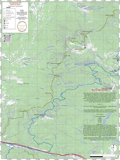The Catamount Trail Section 8: Stowe Preview 1