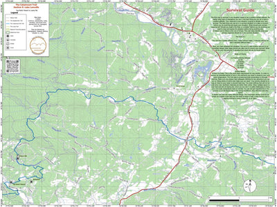 The Catamount Trail Section 9: Lake Lamoille Preview 1