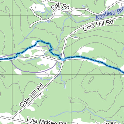 The Catamount Trail Section 9: Lake Lamoille Preview 2