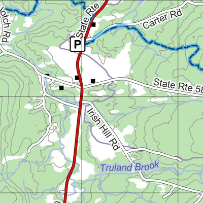 The Catamount Trail Section 11: Craftsbury Outdoor Center Preview 3