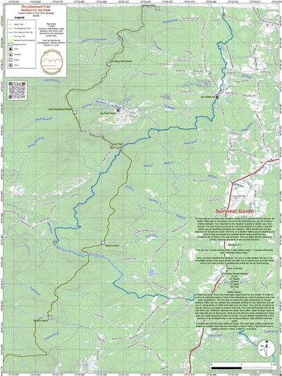 The Catamount Trail Section 12: Jay Peak Preview 1