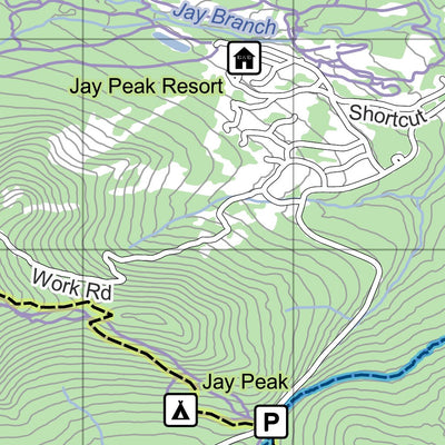 The Catamount Trail Section 12: Jay Peak Preview 3