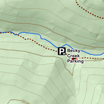 Becky Creek Wildlife Management Area Preview 2