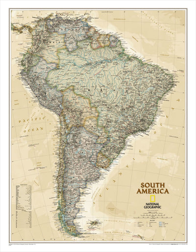 South America Executive Preview 1