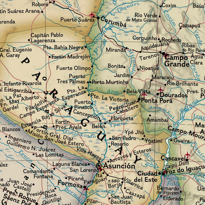 South America Executive Preview 2