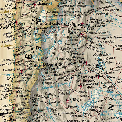 South America Executive Preview 3