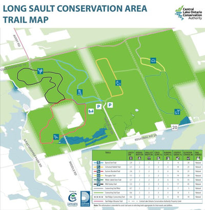 Long Sault Conservation Area Preview 1
